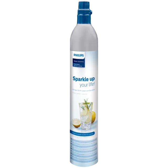 CO2 Cilinder za soda vodu,  PHILIPS  ADD913/10