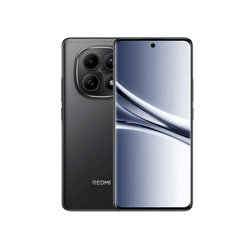 Xiaomi Redmi Note 15 6GB 128GB Black NFC EU