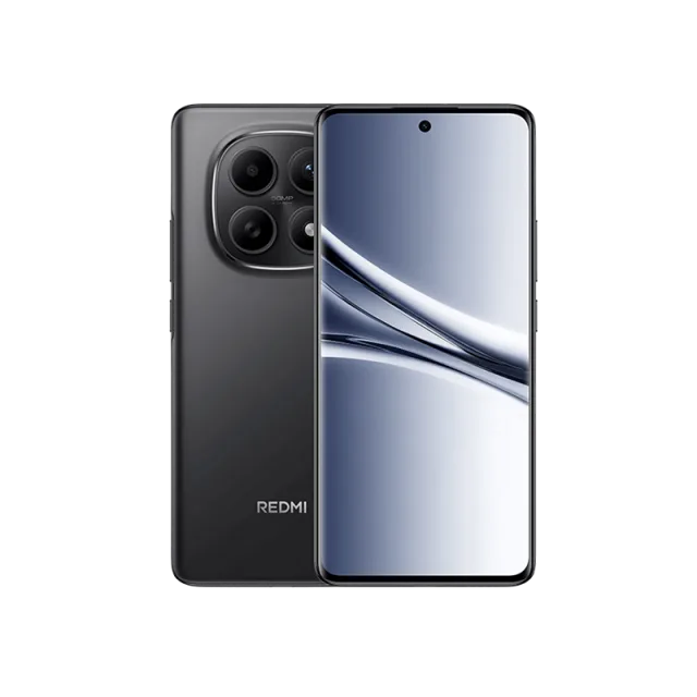 Xiaomi Redmi Note 15 6GB 128GB Black NFC EU