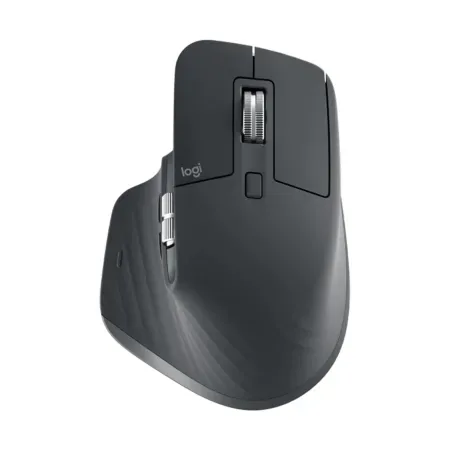 Logitech Miš MX Master 3S Wireless Graphite