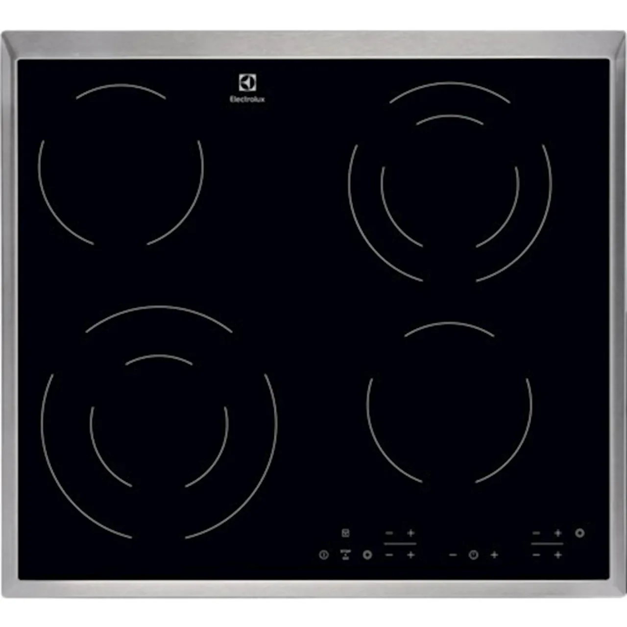 Ugradbena ploča Electrolux EHF6342XOK