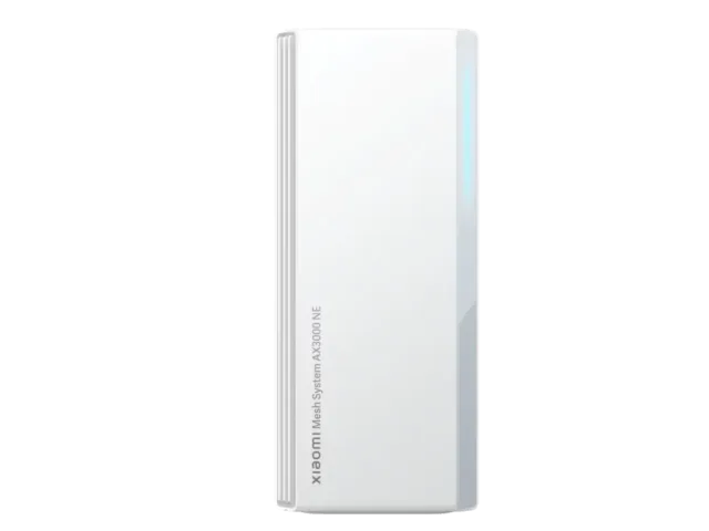 Xiaomi mesh sistem AX3000 NE (1-pack), WiFi6, NFC, 2.4GHz/5GHz, 3000 Mbps