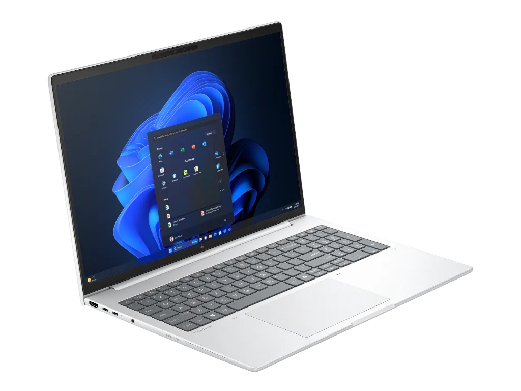 HP EliteBook 8 16 G1i U7/16/5116" FHD, U7 255U 1.7/5.2GHz16GB DDR5, 512GB, W11Pro, Backlit KB