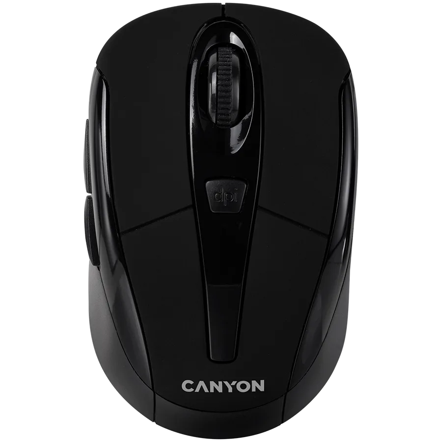CANYON mouse MSO-W6 Wireless Black