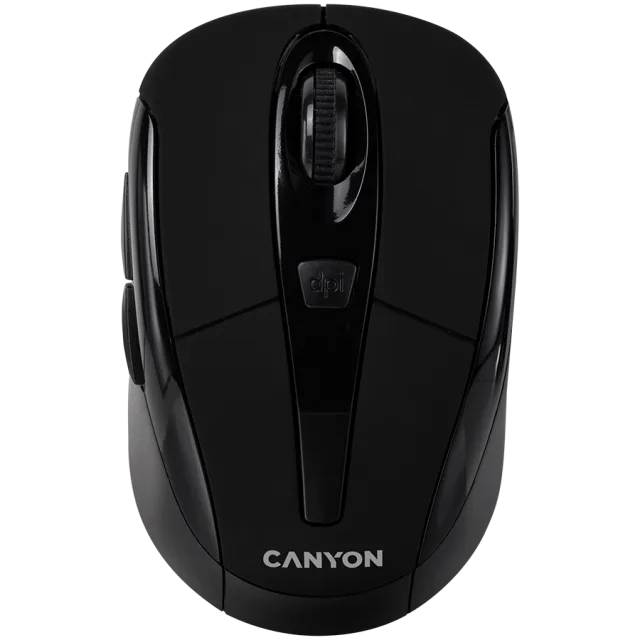 CANYON mouse MSO-W6 Wireless Black