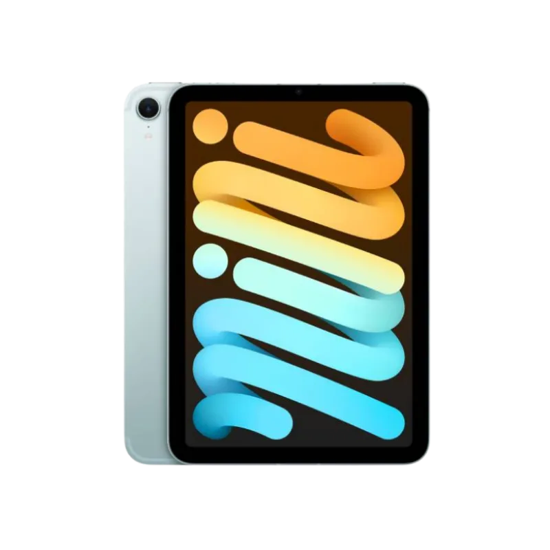 Apple iPad Mini 2024 7th Gen 8.3 128GB WiFi Blue