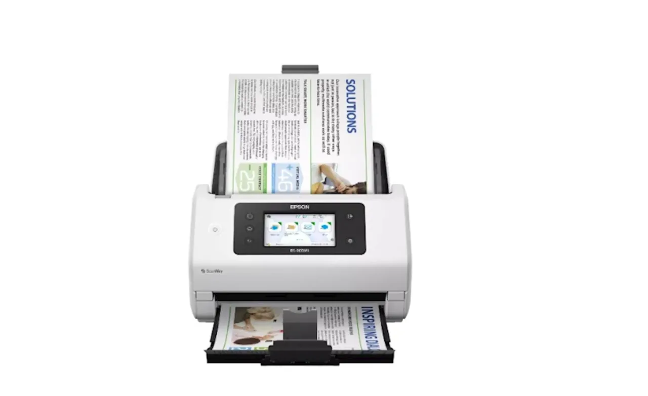 Skener EPSON WorkForce DS-900WN