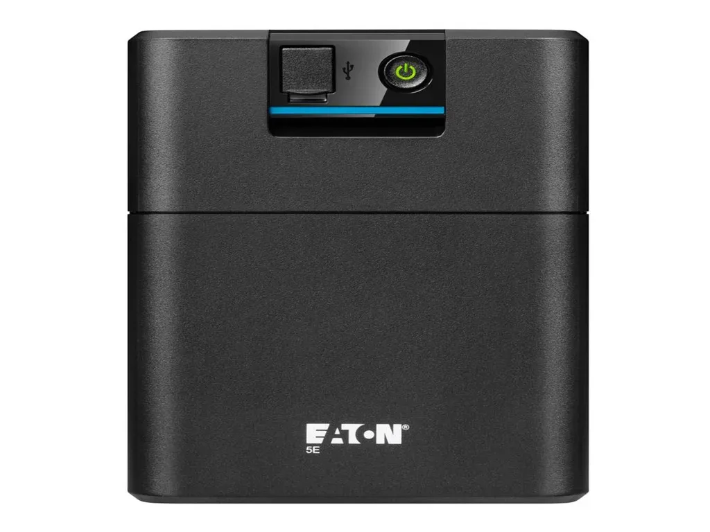 Eaton 5E UPS 700VA/360W Tower| USB IEC AVR| Outputs 4 x IEC