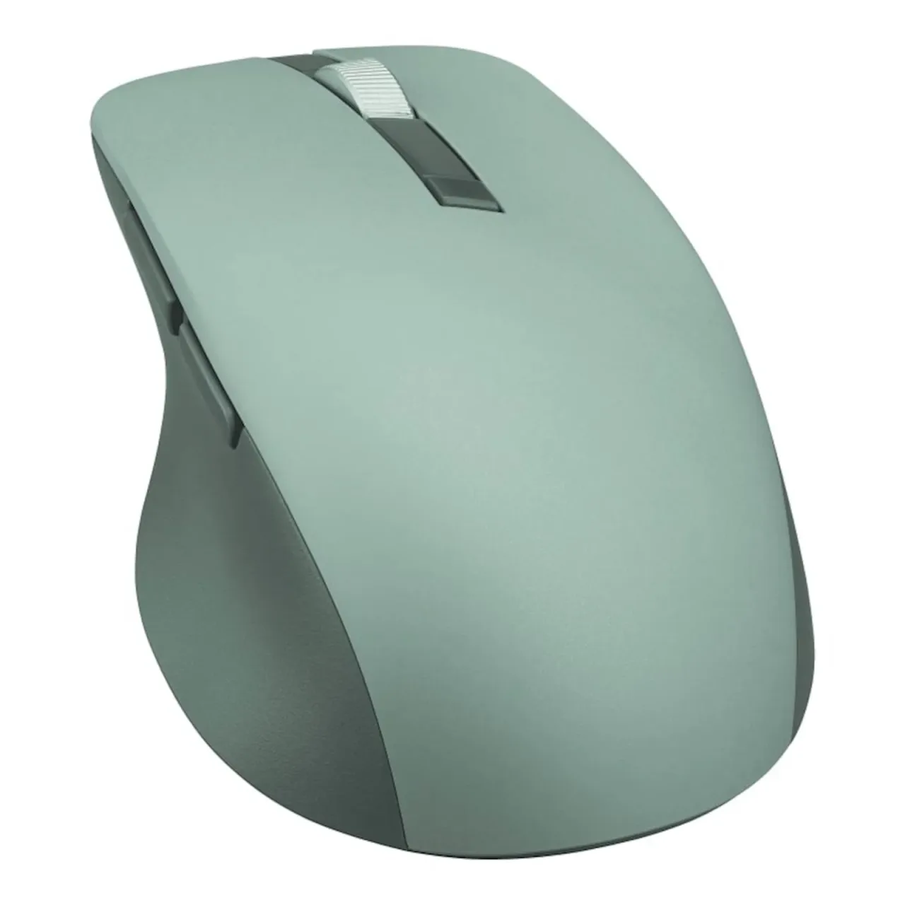 Miš ASUS MD200 brezžični, BT, RF 2,4GHz Green
