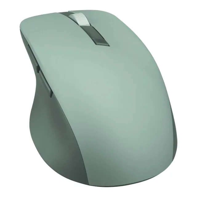 Miš ASUS MD200 brezžični, BT, RF 2,4GHz Green