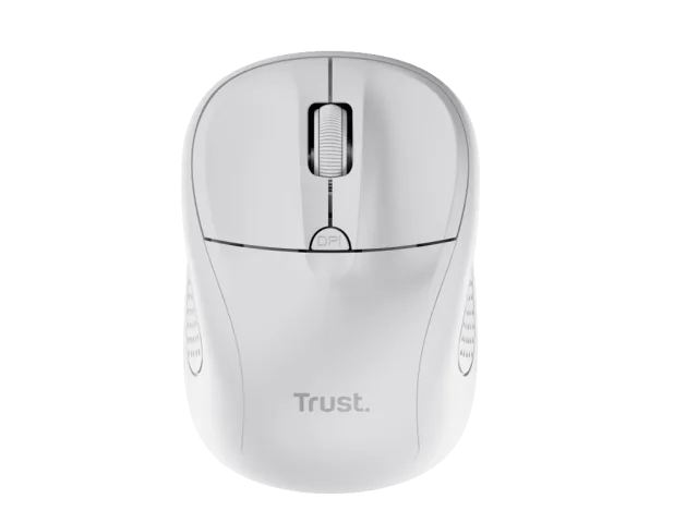 Trust Primo wireless miš, bije, 1000-1600 dpi, optički, 4 tipke, USB, 6 m wls range