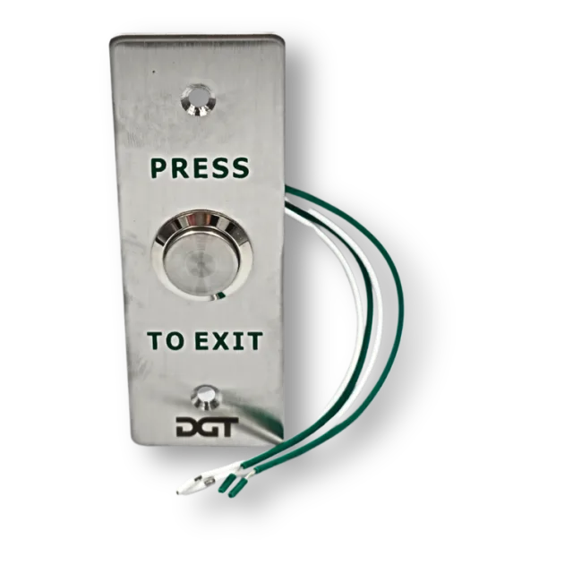 DGT Inox Taster za izlaz C-Button 11A