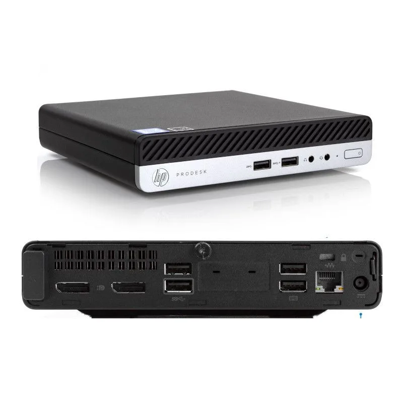 RACUNAR HP 400 G4 / I5 8500 / 8GB / 256 GB / REFURBISHED