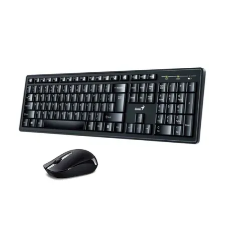 Genius KM-8200 Tastatura+Miš Wireless