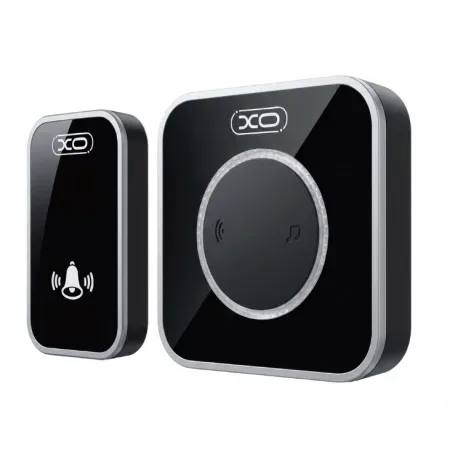 XO SF11 Multicolour Flashing Doorbell Wireless