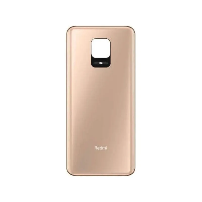 Poklopac XIAOMI REDMI Note 9 Pro Zlatni
