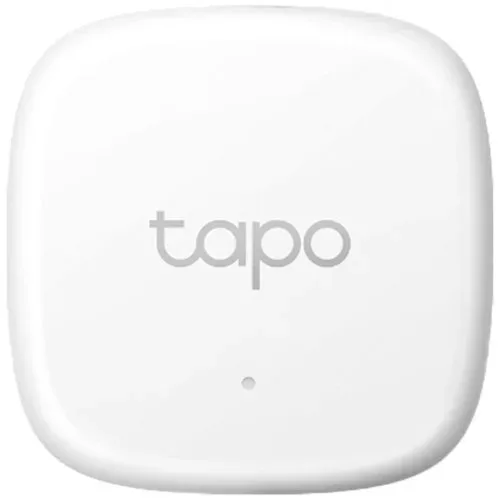 TP-Link Tapo T310 Smart Temperature and Humidity Sensor,868 MHz,battery powered(1xCR2450),detects temp. and humidity with great accuracy, records temp. and humidity data and generates periodic data su