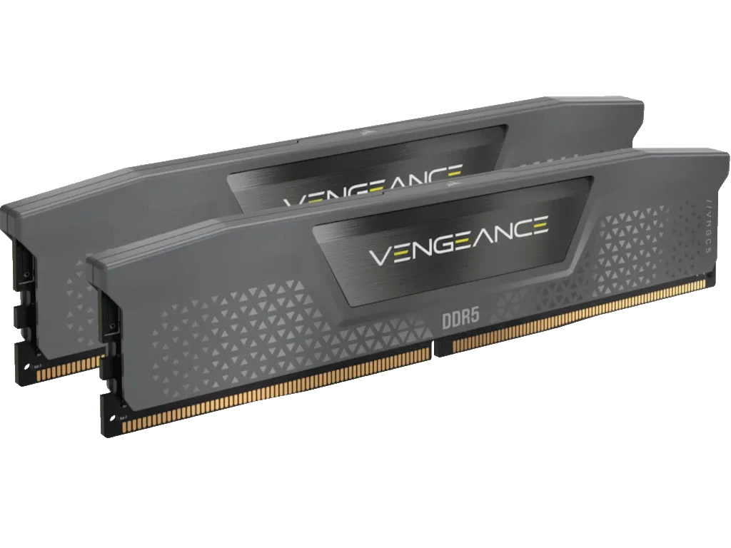 CORSAIR DDR5 32GB (2x16GB)6000MT/s, VENGEANCE, CL30EXPO, XMP