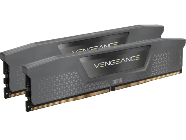 CORSAIR DDR5 32GB (2x16GB)6000MT/s, VENGEANCE, CL30EXPO, XMP