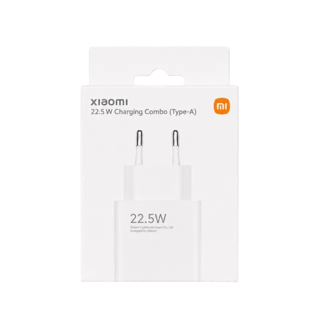 Xiaomi 22.5W adapter (Type-A) - glava