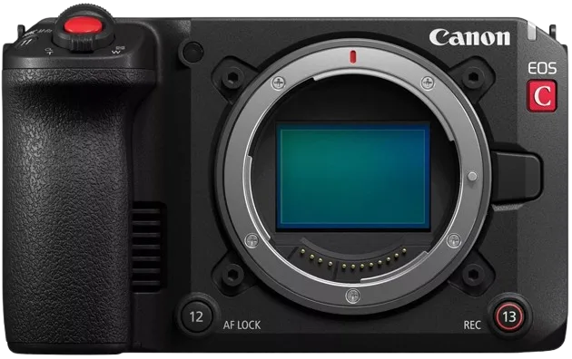 Kamera CANON EOS C50