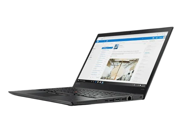 LAPTOP LENOVO T470S I5 7300 8GB 128GB SSD 14 REFURBISHED