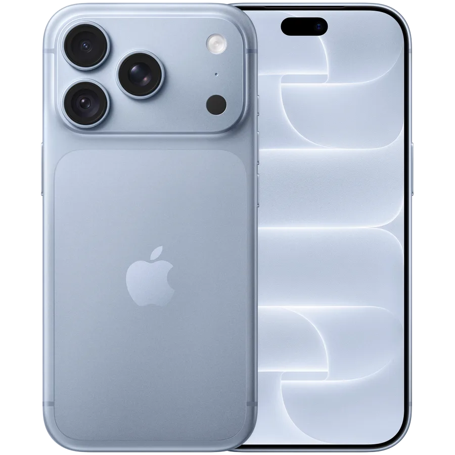 iPhone 18 Pro 256GB Glacier