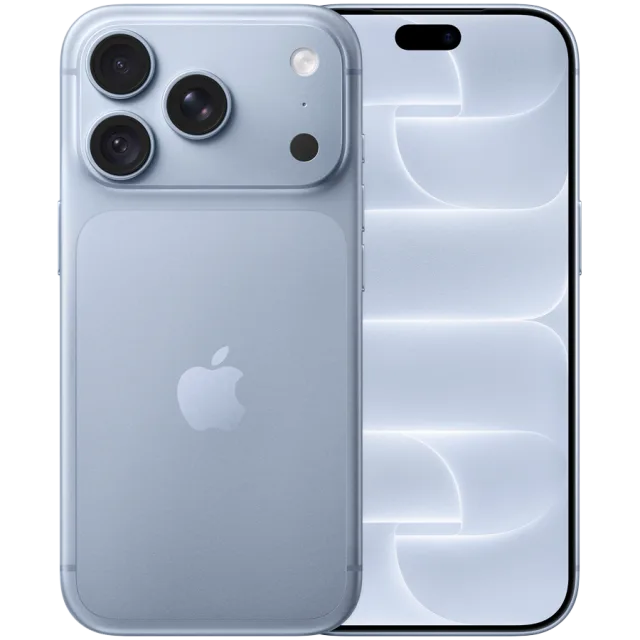 iPhone 18 Pro 256GB Glacier