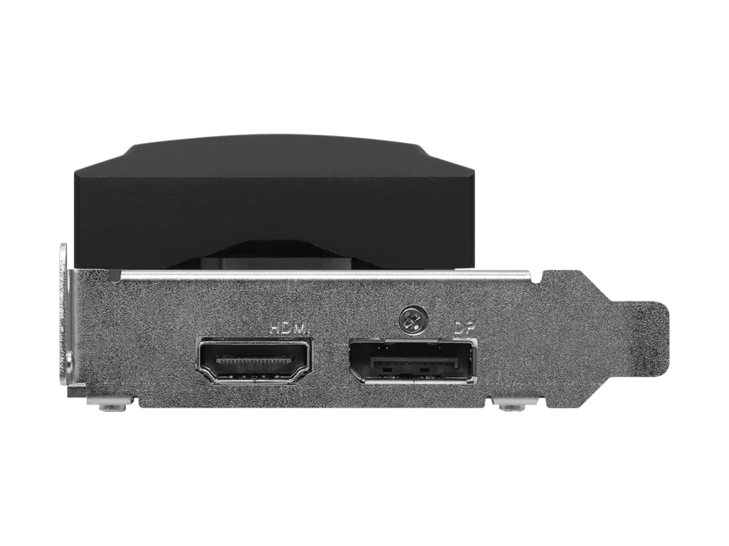 ASROCK VGA A310 LP 4Glow profileIntel Arc A310;4GB GDDR6 64bit;HDMI,DP