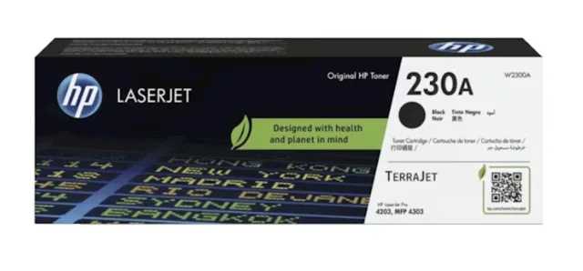 Toner HP 230A Blacck za 4203/4303 za 2.000 strana