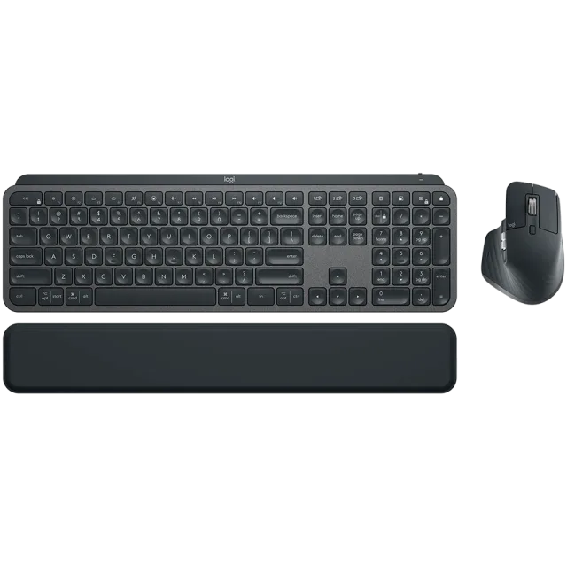 LOGITECH MX Keys Bluetooth Combo Gen 2 - GRAPHITE - B2B - Croatian layout