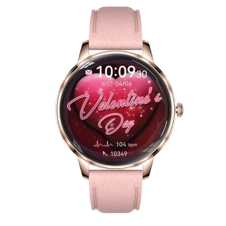 XO Smartwatch J17 Amoled Pink
