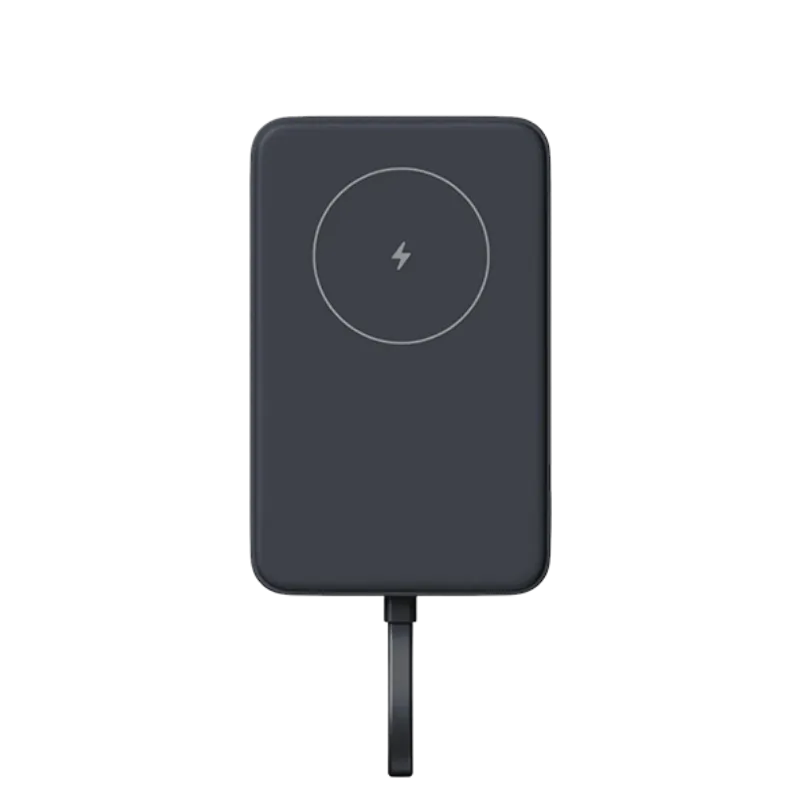 Xiaomi 33W Magnetic Power Bank 10000 mAh (integrisani kabal) Grey
