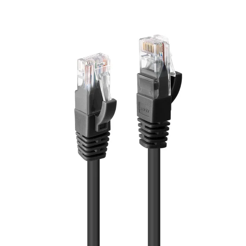 Kabal UTP 8P8C CAT 6E 10m Black