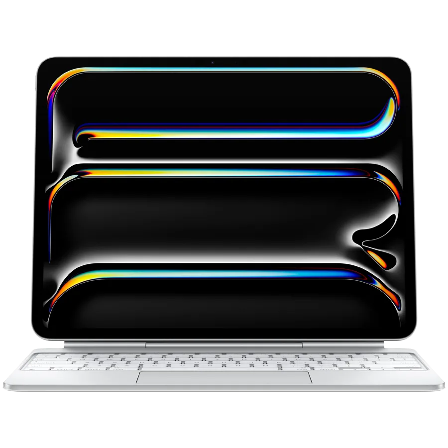 Magic Keyboard for iPad Pro 13-inch (M5) - International English - White