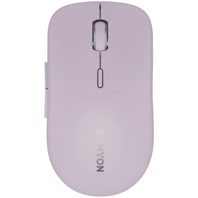 CANYON mouse MW-12 Dual band Wireless Pink