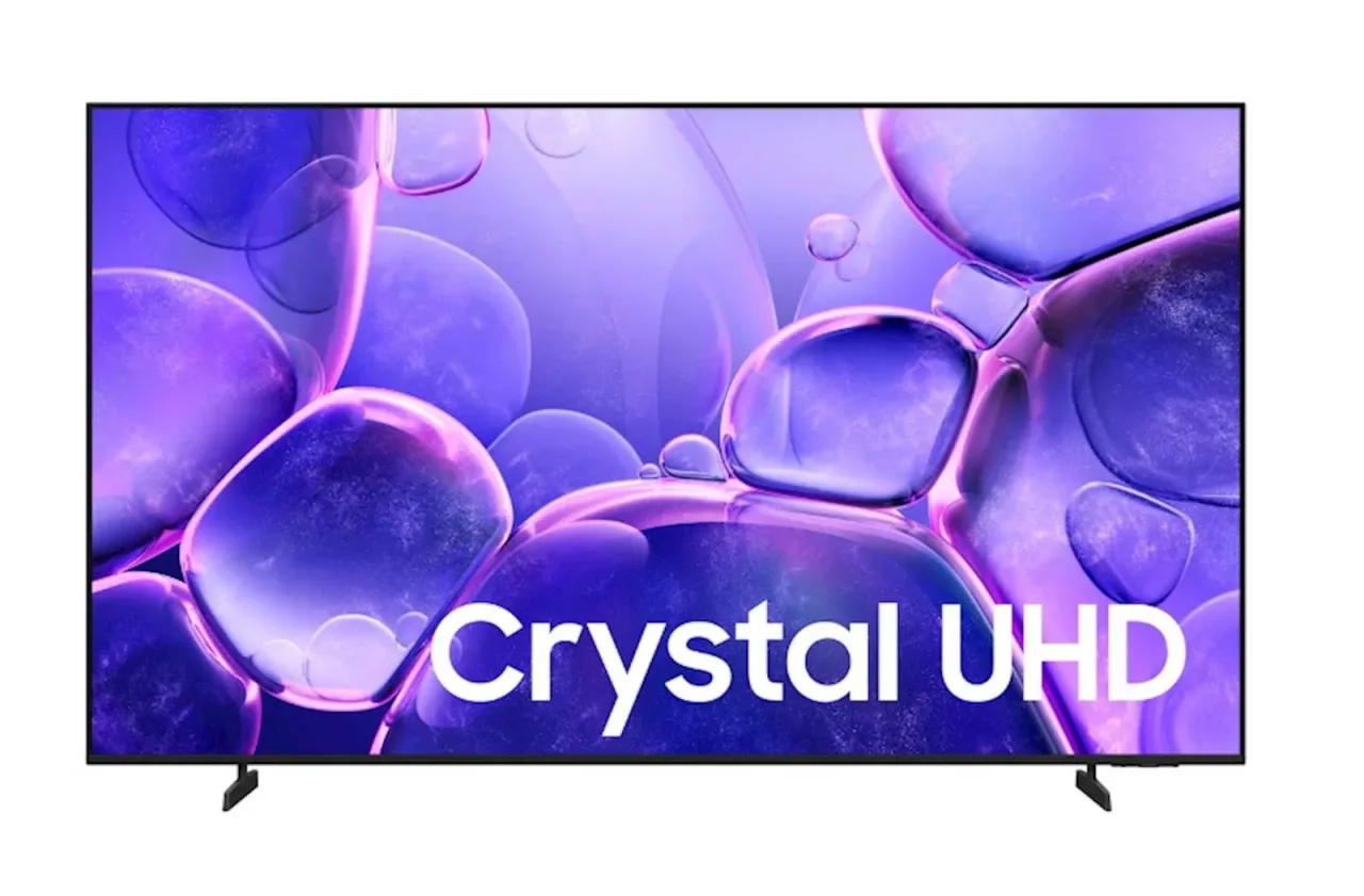 TV SAMSUNG Crystal UHD 4K 85" U8092H