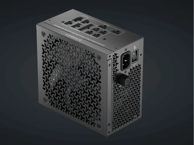 Corsair PSU 850W RM850x Shift80PLUS, Gold, Fully ModularATX 3.1, PCIe 5.1