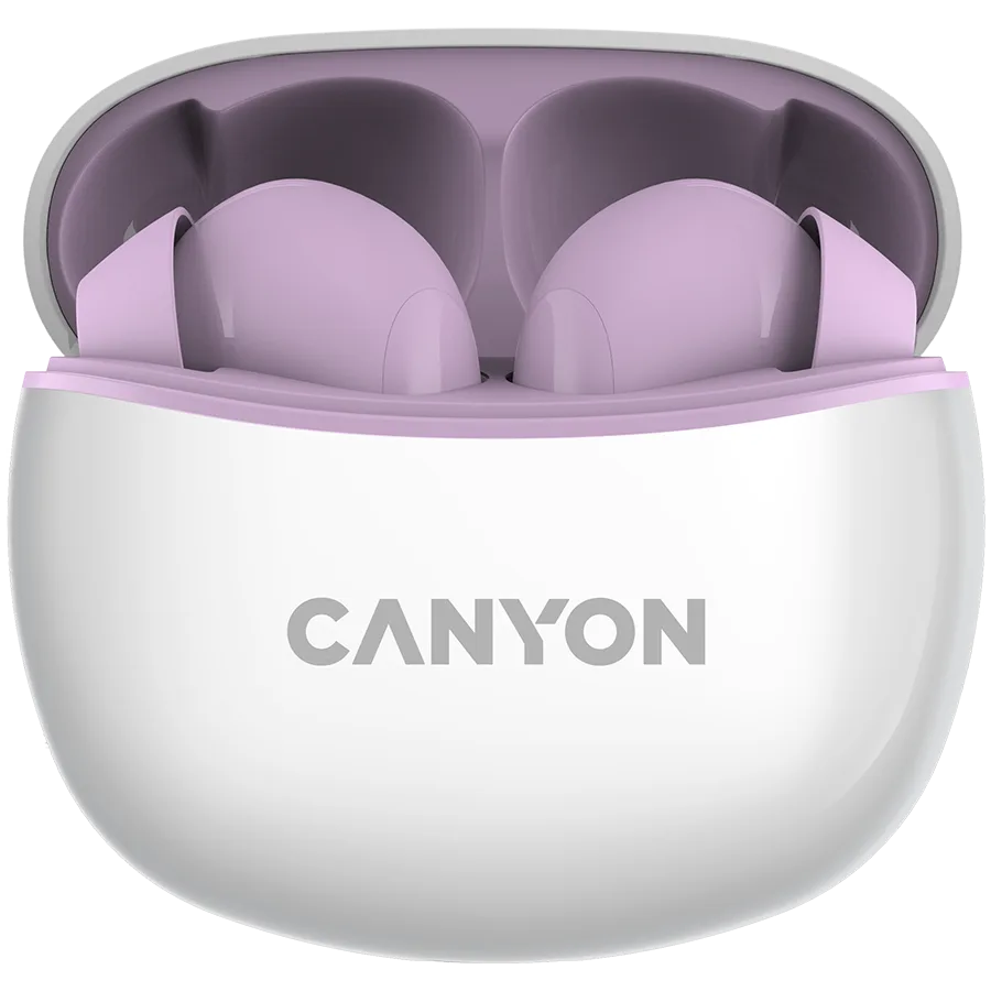 CANYON headset TWS-5 Purple