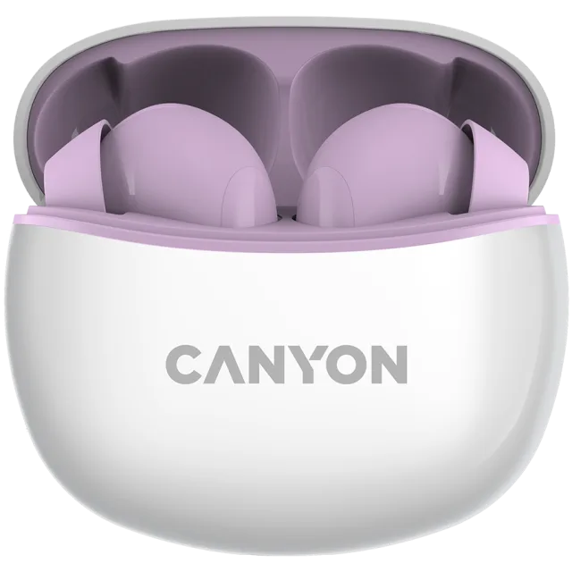 CANYON headset TWS-5 Purple