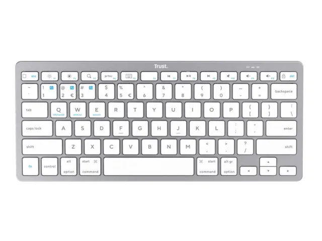 Trust Basic Bluetooth tastatur, Lokalizovana HR/SI