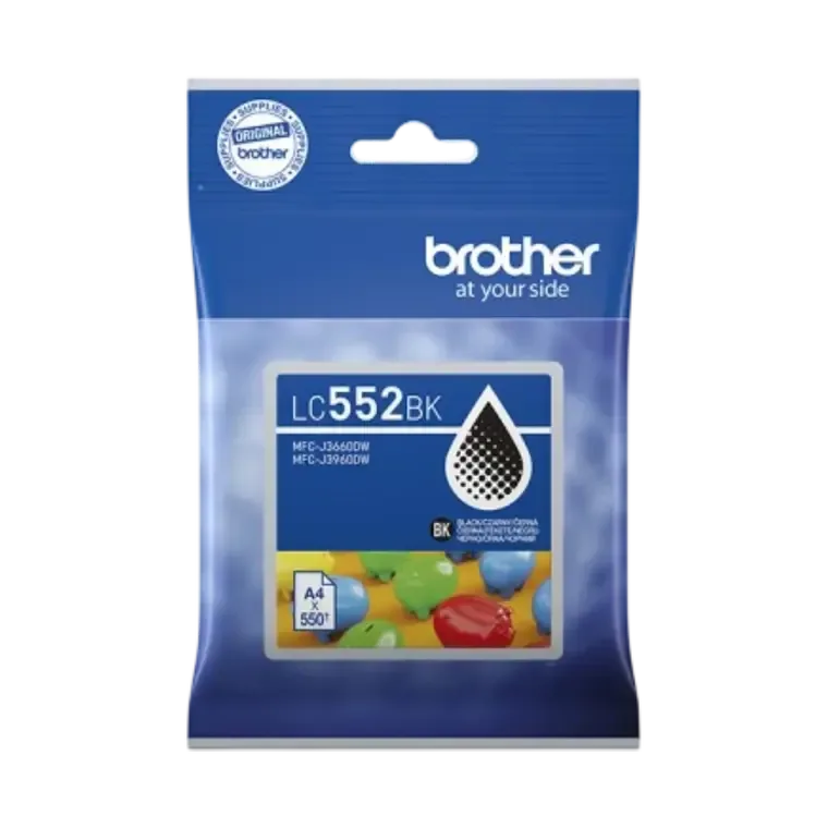 POT INK BRO LC552 BK