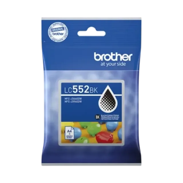 POT INK BRO LC552 BK