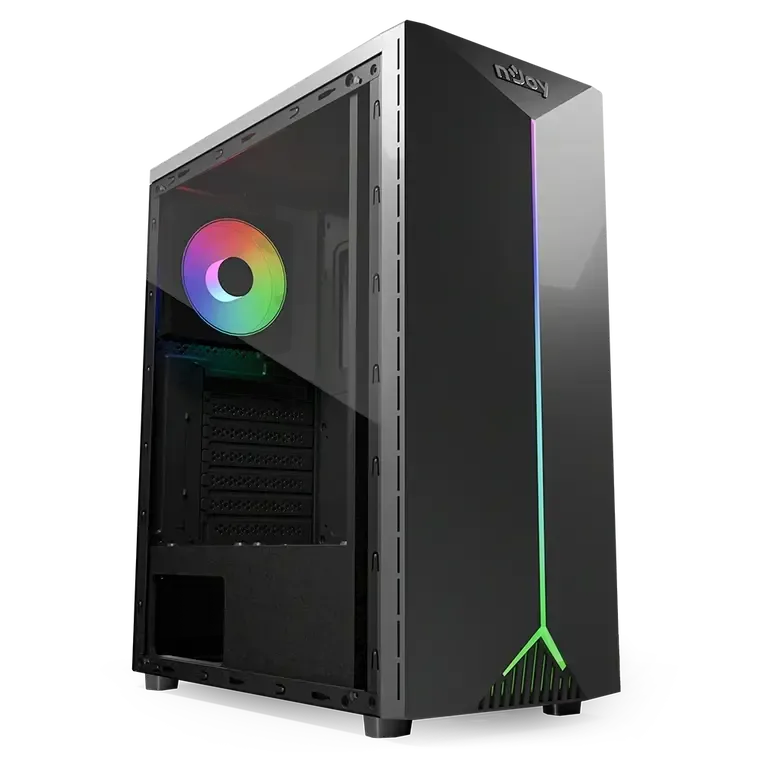NJOY kuciste Anil PC case