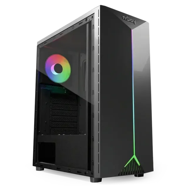NJOY kuciste Anil PC case
