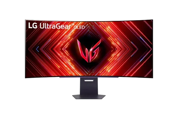 LG 34" OLED GXD UltraGear MonRGB, 800R, WQHD, 240Hz, 0.03msDP, 2xHDMI, 2xUSB, 2x7W Speaker