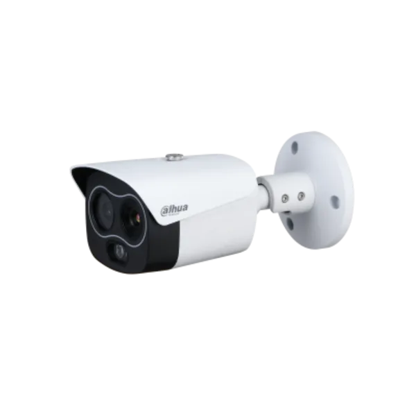 Dahua kamera 4MP IP Termalna WIZSENSE TPC-BF1241-B3F4-DW-S8