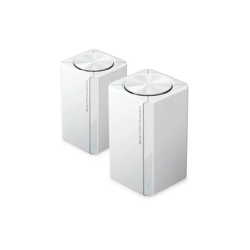 Xiaomi Mesh sistem AC1200 mrezni sustav EU (2 pack)