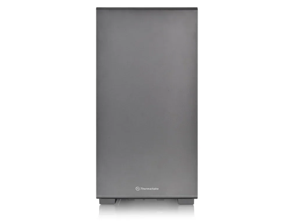 Thermaltake S100 TG Micro case tempered glass, 1x 120mm fan