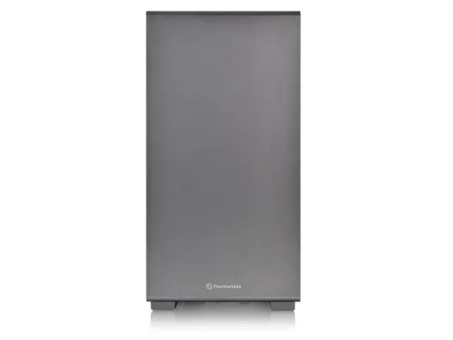 Thermaltake S100 TG Micro case tempered glass, 1x 120mm fan